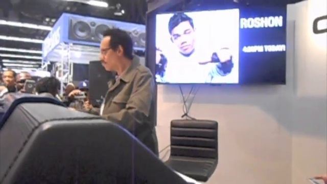 2017 NAMM SHOW - CASIO - LARRY DUNN of EARTH, WIND AND FIRE смотреть онлайн