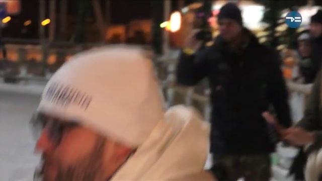 Звёздный полюс: тестируем каток! смотреть онлайн