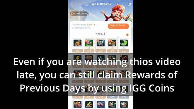 Lords Mobile - FREE 18000 Holy Stars for Everyone!! смотреть онлайн