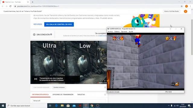 Minecraft смотреть онлайн