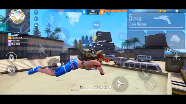 TOP 5 CLASH SQUAD SECRET PLACES WITHOUT FRIENDS HELP || TOP 5 CS RANK HIDDEN PLACES || смотреть онлайн