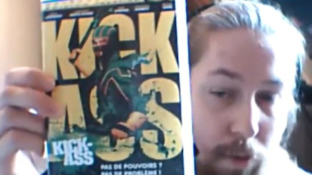 Un max de comics n°10 : DVD Review Kick-Ass смотреть онлайн
