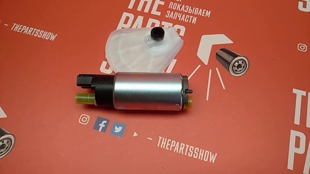 Моторчик топливного насоса Hummer H3 06-08. Моторчик ОТДЕЛЬНО от всего насоса! смотреть онлайн