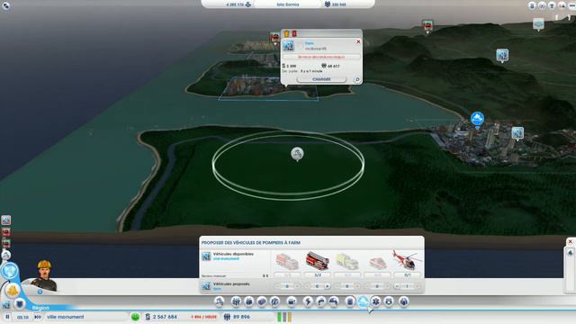 PC-FR SimCity 5 GRAND projet (ultra) смотреть онлайн