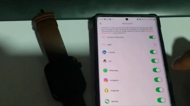 configuracion smartwatch Colmi P71 смотреть онлайн