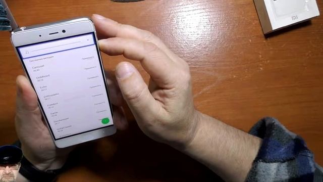 Xiaomi Mi 5S от простого пенсионера .Xiaomi Mi 5S talk heart to heart from a simple pensioner. смотреть онлайн
