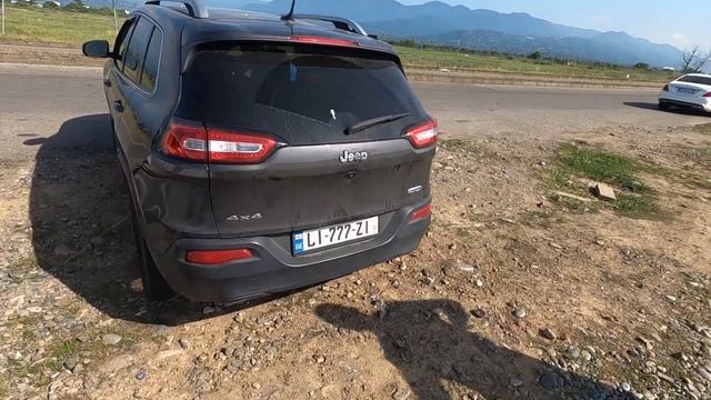 Ошибки при покупке авто в Грузии. Toyota RAV 4 , Honda CR-V или Jeep Cherokee? смотреть онлайн