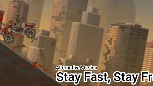Earn To Die 2 Soundtrack: Stay Fast, Stay Free (Alternative Version) смотреть онлайн