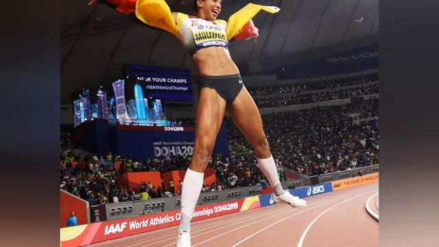 Malaika Mihambo: Gold, Gold, GOLD Medaille! Siebenmeter und zwölf Zentimeter смотреть онлайн