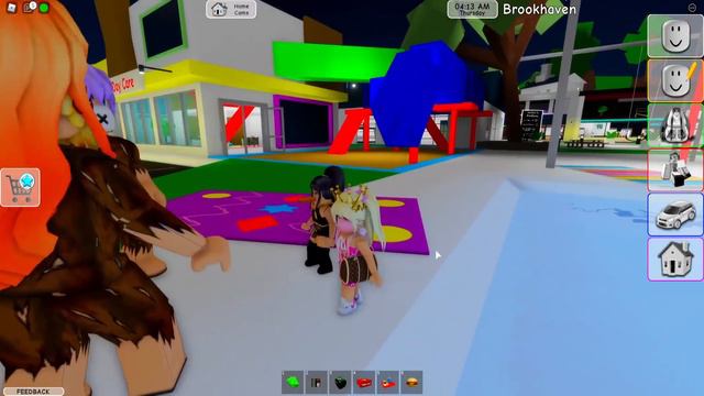 RICH BRATS Get ADOPTED By POOR FAMILY In Roblox Brookhaven RP... смотреть онлайн