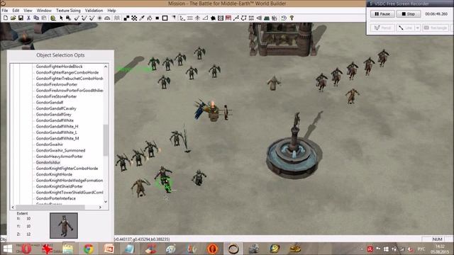 The Battle for Middle-earth 1 : World Builder , Part 1 смотреть онлайн