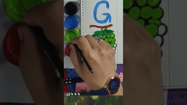 Drawing Grapes was Not So easy Before смотреть онлайн