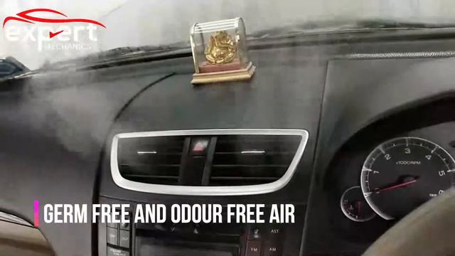AC VENT CLENING BY EXPERT MECHANICS смотреть онлайн