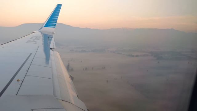 Aterrizando en Santiago de Chile (SCL) ✈️🇨🇱 | Landing at Santiago of Chile (SCL) ✈️🇨🇱 смотреть онлайн