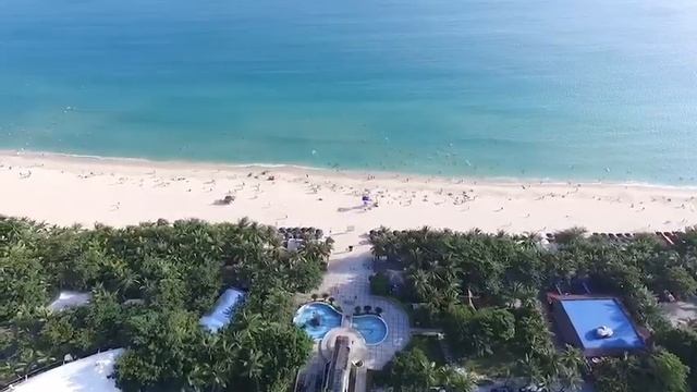 Китай. Хайнань. Санья. Бухта Дадунхай. Ресторан & Бар «Эрмитаж» смотреть онлайн