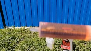 Как развести бензин для бензокосы, триммера ?