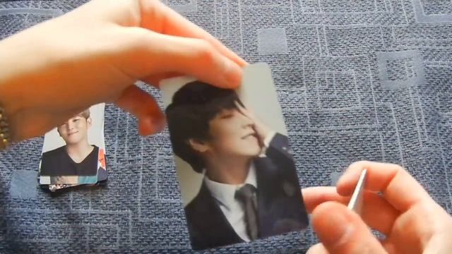 Unboxing - 2015 Desk Calendar, Diary, DVD - Super Junior 2015 Season Greeting смотреть онлайн