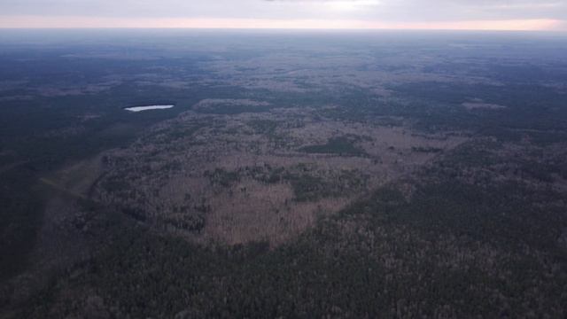 от д Аксеньковичи до озеро Стоячее , Острова Дулебы и обратно вдоль реки Ведёрка ч2 смотреть онлайн