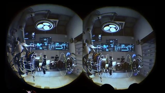 Aperture Science VR tech demo (Source 2 Engine) смотреть онлайн