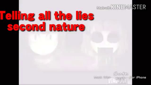 Undertale Mini MV Chara/Wolf In Sleep смотреть онлайн