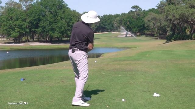 Best Drill To Shallow The Club and Get In The Slot смотреть онлайн