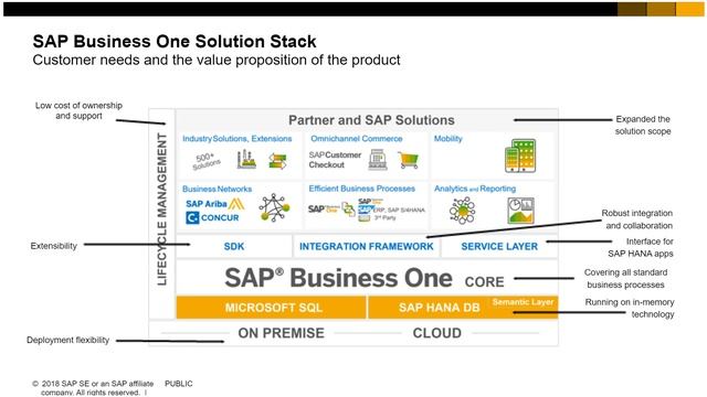 Introduction to SAP Business One 9.3 смотреть онлайн