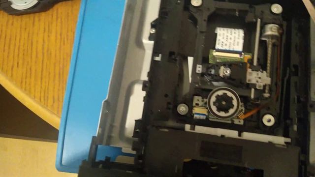 Panasonic SA-BTT465 disc drive jammed, how to fix it смотреть онлайн