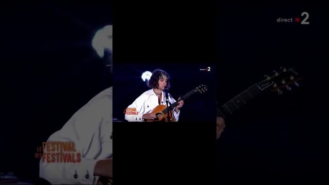 POMME LA LUMIERE Live France 2 Le Festival des Festivals 27/08/20 смотреть онлайн