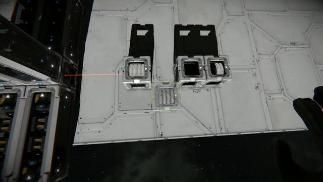 Space Engineers: MOD Laser Capacitor смотреть онлайн