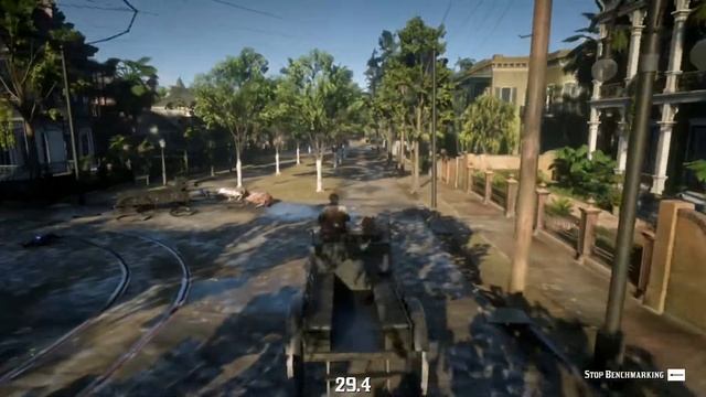 Intel Iris XE Gaming - Red Dead Redemption 2 - Core i5-1135G7 i7-1165G7 смотреть онлайн