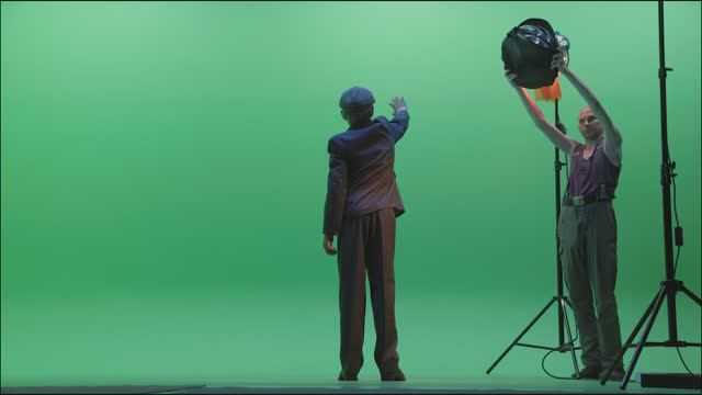 Compositing Reel 2023