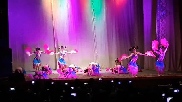 Кытай бийи.необычный китайский танец.great chinese dance смотреть онлайн
