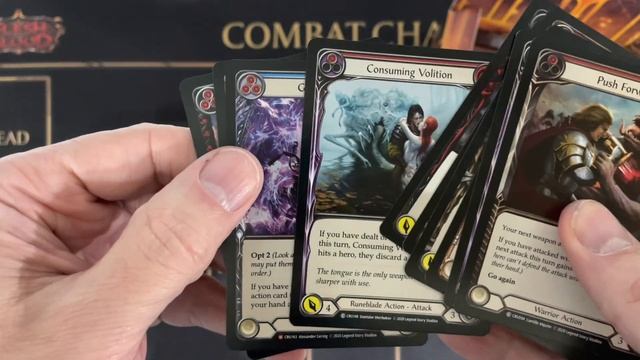 Flesh and Blood TCG - News, Announcements, Crucible of War unboxing #2 ! смотреть онлайн