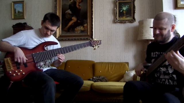 Libertango (Урок игры на бас-гитаре). смотреть онлайн