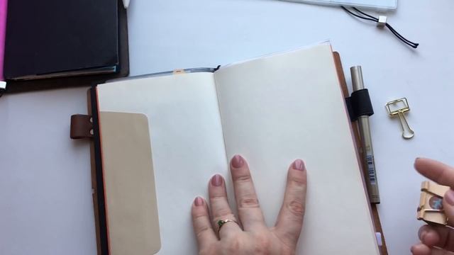 ТОП 5 MUSTHAVE СТАРТОВЫХ АКСЕССУАРОВ В ЕЖЕДНЕВНИК ТИПА МИДОРИ TRAVELERS NOTEBOOK