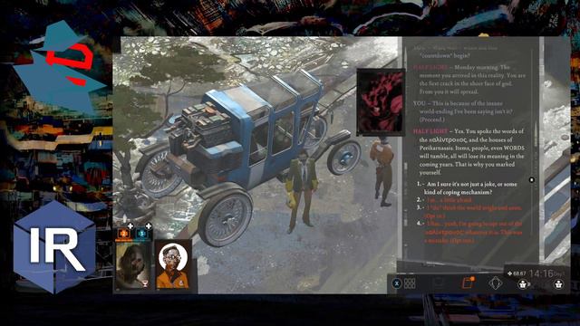 Return to Form | MrE Plays: Disco Elysium [Part 7] смотреть онлайн