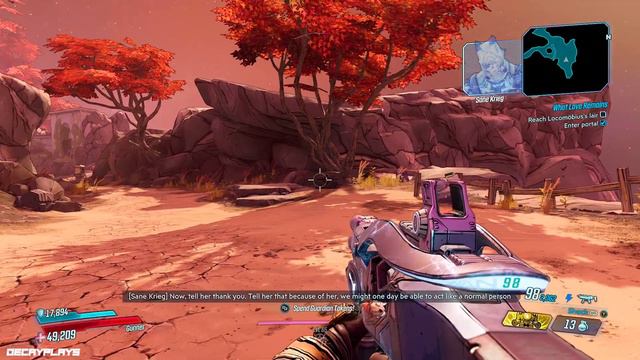 Borderlands 3 | Psycho Krieg & The Fantastic Fustercluck | Part 2 смотреть онлайн