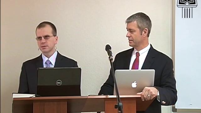 Семья пастора: духовное основание брака | Пол Вошер | Часть 13 смотреть онлайн