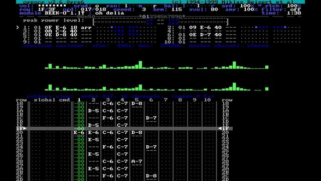 Beek - Oh Delia смотреть онлайн