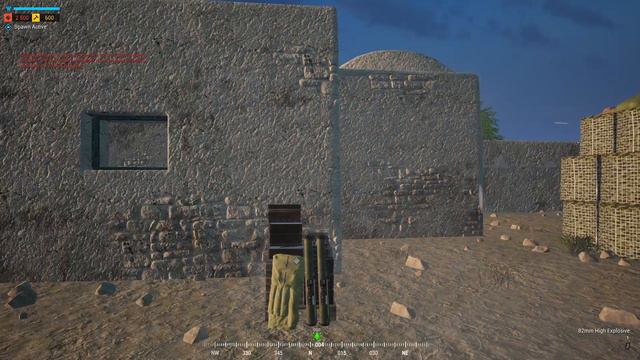 Squad | Мінометний вогонь смотреть онлайн