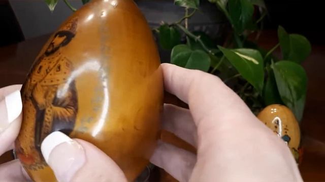 С Праздником Светлой Пасхи!Старинные Пасхальные вещи//Happy Easter!Old Easter stuff. смотреть онлайн