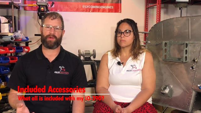 Lycoming IO-390 Thunderbolt For RV-14:  FAQ Answered By Lycoming