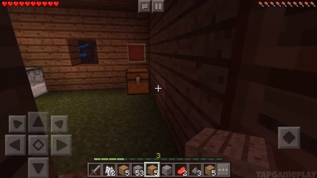 Minecraft: Pocket Edition - Gameplay Walkthrough Part 4 (iOS, Android) смотреть онлайн