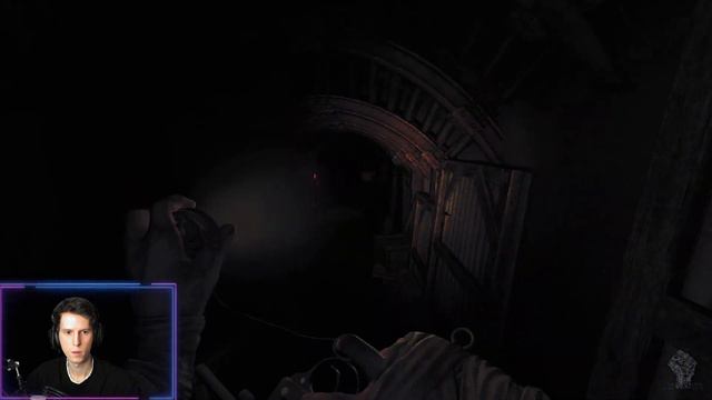║Amnesia: The Bunker║Узел связи, Арсенал, монстр рядом... (СЕРИЯ 3) смотреть онлайн