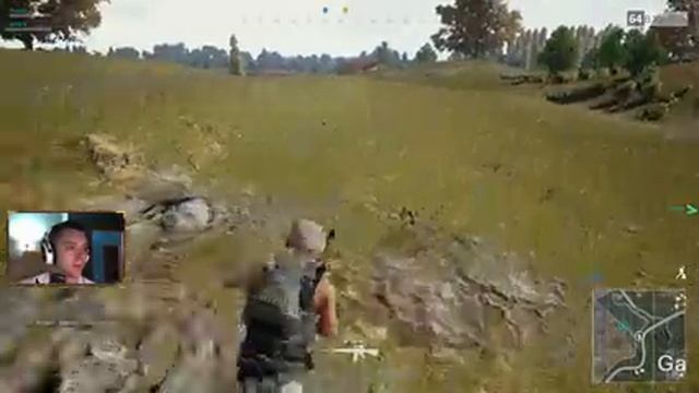 PUBG. ТОП 1 соло и пати с Jove смотреть онлайн