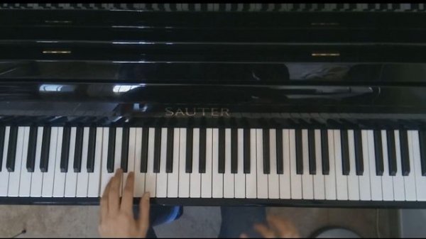 Bonetrousle - Undertale | Piano Cover | (Papyrus Theme)