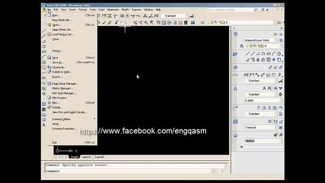 AutoCAD2008 смотреть онлайн