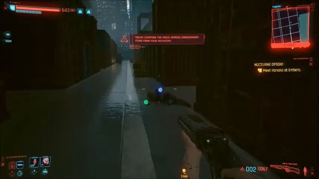 Cyberpunk 2077 Update 1.6 police missions part 1 смотреть онлайн