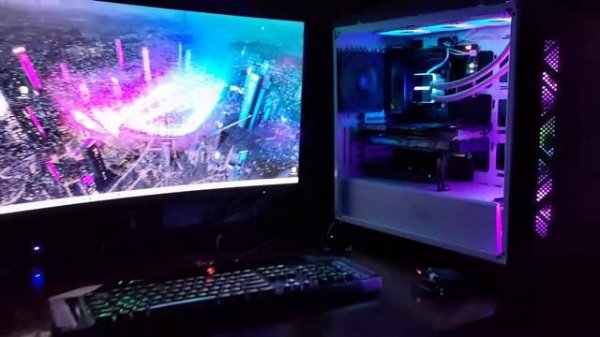 ASUS ROG & The Game - How We Do (Aura Sync)