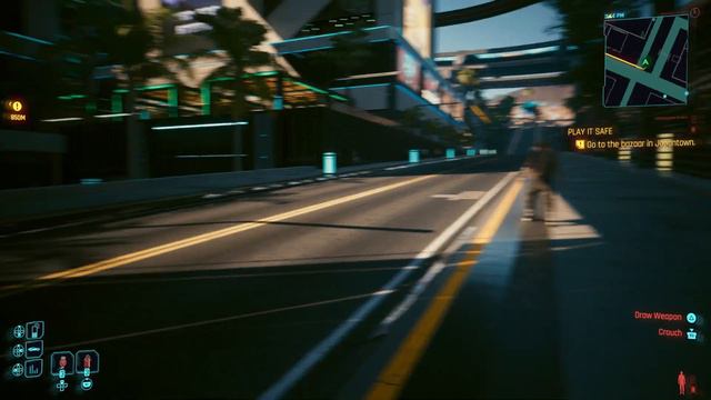 Cyberpunk 2077 - 100% Walkthrough Part 81 [PS5] – Reported Crime: You Play With Fire… (Very Hard)